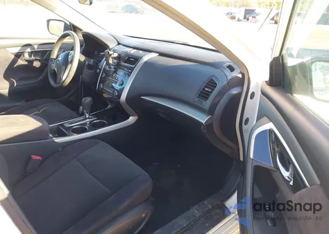 2013 Nissan Altima 2.5 S из США, поврежденный, VIN 1N4AL3AP6DC283605